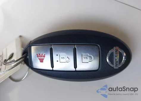 2015 Nissan Juke Sv from USA, damaged, VIN JN8AF5MR3FT503073